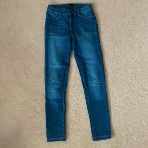 Girls High Stretch Jeggings